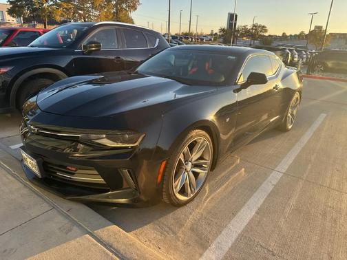 2018 Chevrolet Camaro 1LT