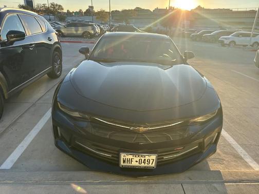 2018 Chevrolet Camaro 1LT