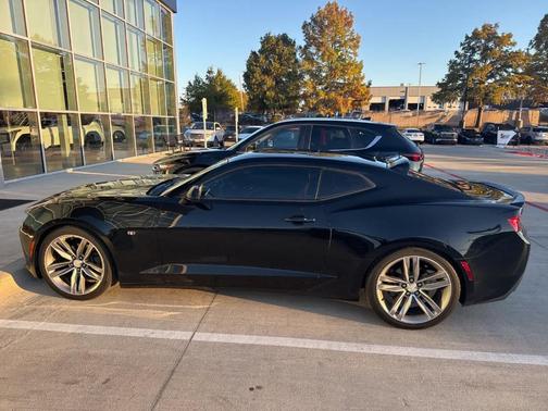 2018 Chevrolet Camaro 1LT