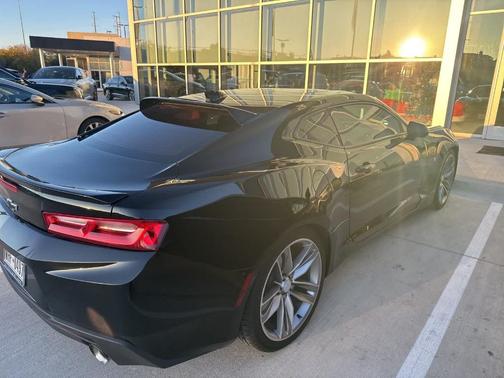 2018 Chevrolet Camaro 1LT