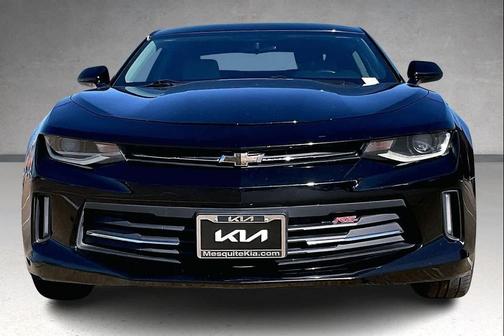 2018 Chevrolet Camaro 1LT