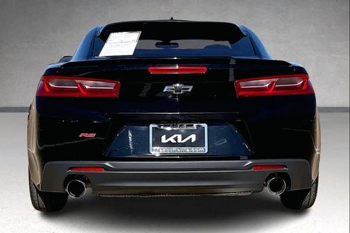 2018 Chevrolet Camaro 1LT