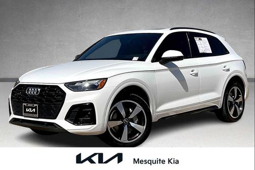 2022 Audi Q5 45 S line Premium Plus