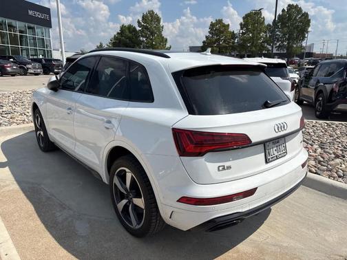 2022 Audi Q5 45 S line Premium Plus
