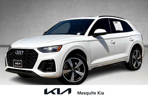 2022 Audi Q5 45 S line Premium Plus