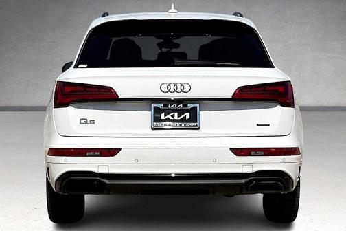 2022 Audi Q5 45 S line Premium Plus