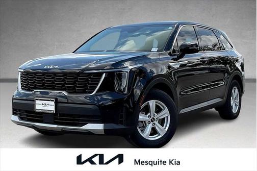 2025 Kia Sorento LX