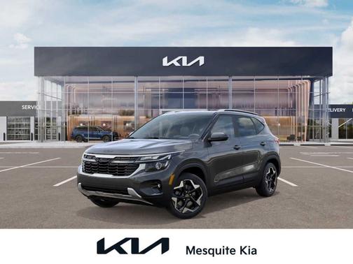 2025 Kia Seltos S