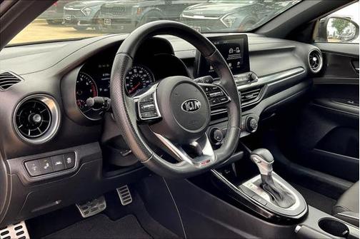 2021 Kia Forte GT-Line