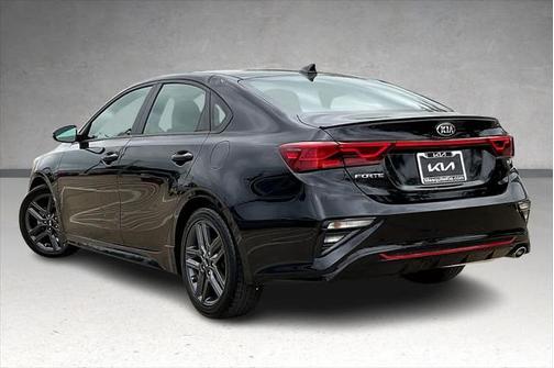 2021 Kia Forte GT-Line