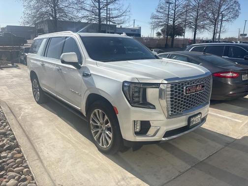 2022 GMC Yukon XL Denali