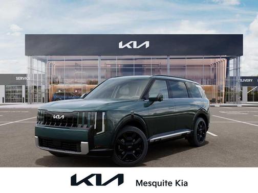Black Jade 2027 Kia Telluride SX-Prestige