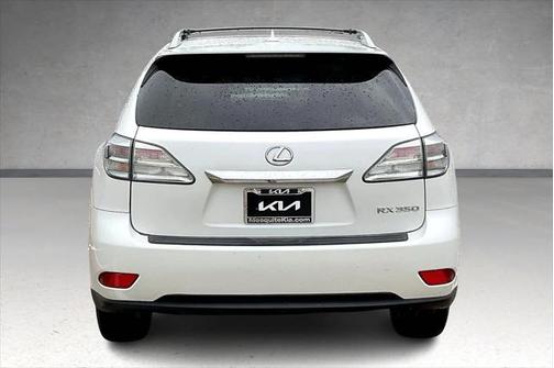 2012 Lexus RX 350 Base