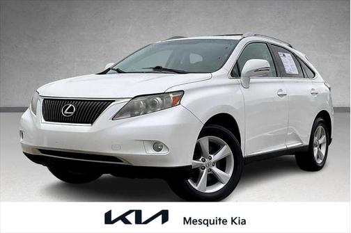 2012 Lexus RX 350 Base