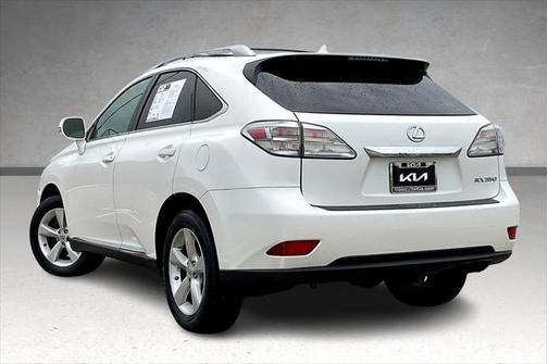 2012 Lexus RX 350 Base