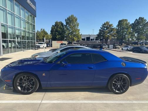 2021 Dodge Challenger R/T Scat Pack