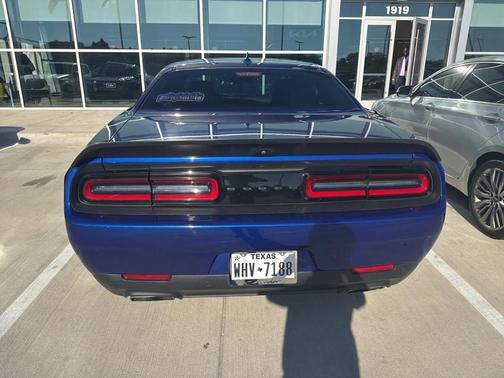 2021 Dodge Challenger R/T Scat Pack