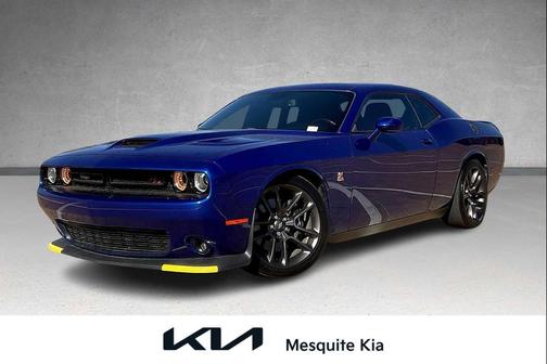 2021 Dodge Challenger R/T Scat Pack