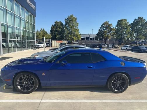 2021 Dodge Challenger R/T Scat Pack
