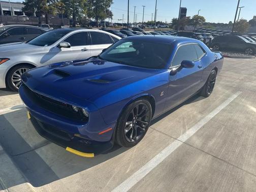 2021 Dodge Challenger R/T Scat Pack