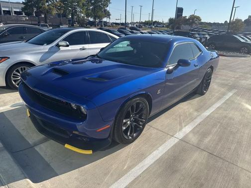 2021 Dodge Challenger R/T Scat Pack