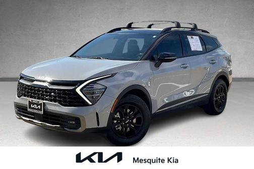2024 Kia Sportage X-Pro Prestige