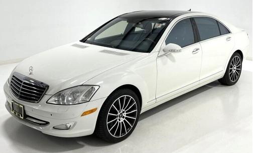 Used 09 Mercedes Benz S Class For Sale In Kingwood Tx Cars Com