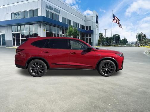 2026 Acura MDX A-Spec