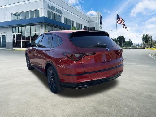 2026 Acura MDX A-Spec