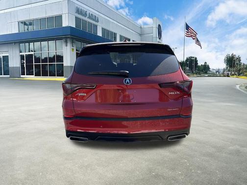 2026 Acura MDX A-Spec
