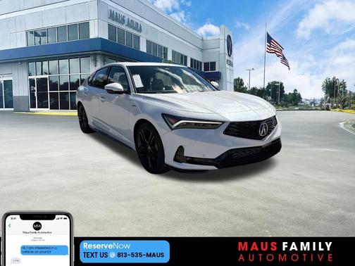 2026 Acura Integra A-Spec Technology