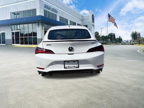 2026 Acura Integra A-Spec Technology