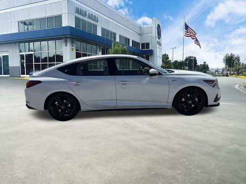 2026 Acura Integra A-Spec Technology