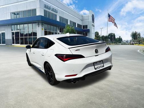 2026 Acura Integra A-Spec Technology