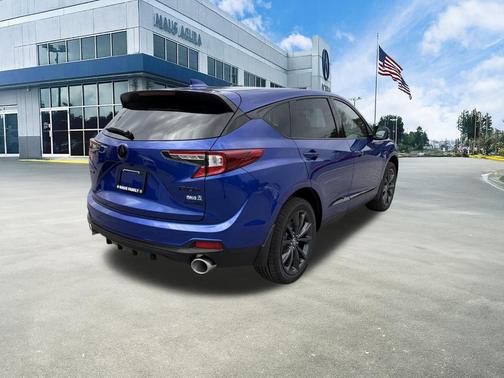 2026 Acura RDX A-Spec PACKAGE