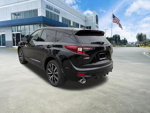 Black 2026 Acura RDX A-Spec Advance Package