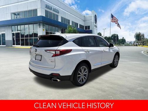 2023 Acura RDX Technology Package