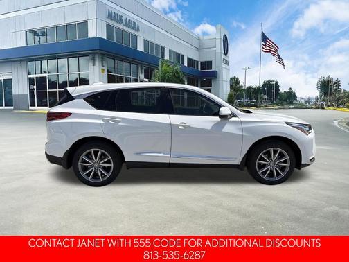 2023 Acura RDX Technology Package