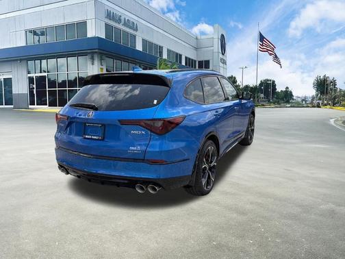 2026 Acura MDX Type S w/Advance Package