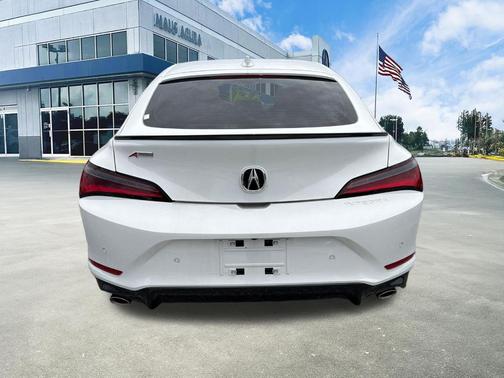 White 2026 Acura Integra A-Spec Technology