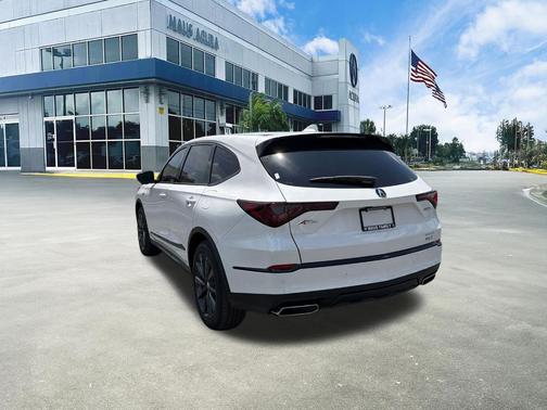 2026 Acura MDX A-Spec