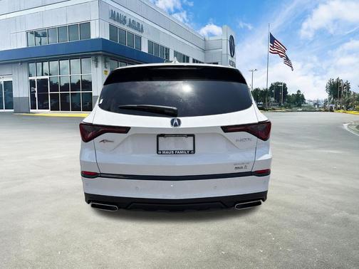2026 Acura MDX A-Spec