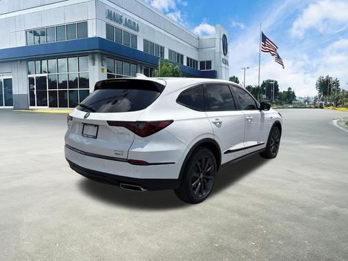 2026 Acura MDX A-Spec