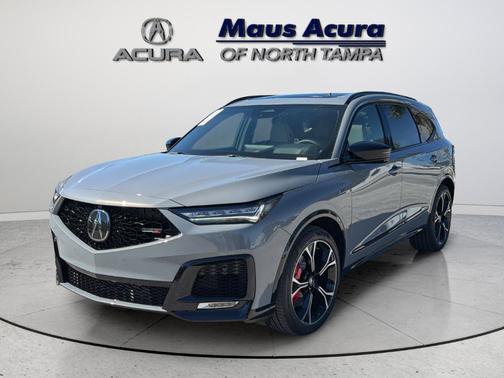 Gray 2026 Acura MDX Type S w/Advance Package