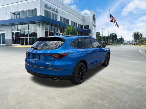 2026 Acura MDX A-Spec Advance Package