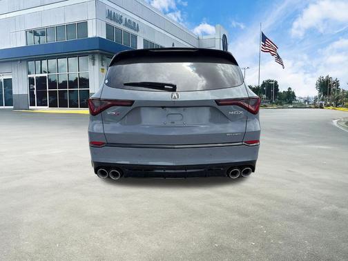 Gray 2026 Acura MDX Type S w/Advance Package