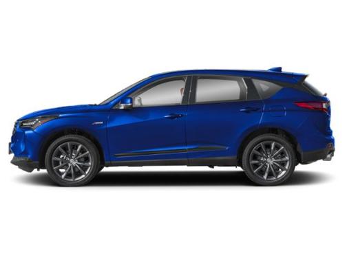Blue 2026 Acura RDX A-Spec PACKAGE
