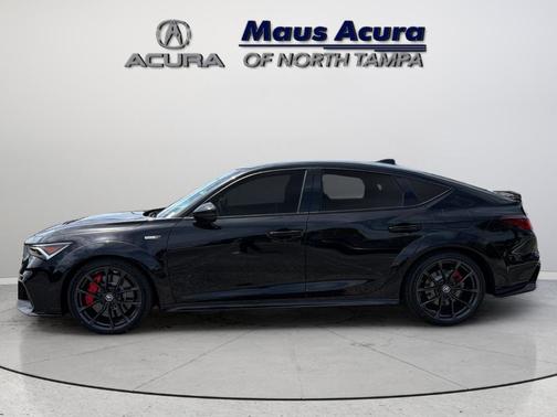 Black 2026 Acura Integra Type S