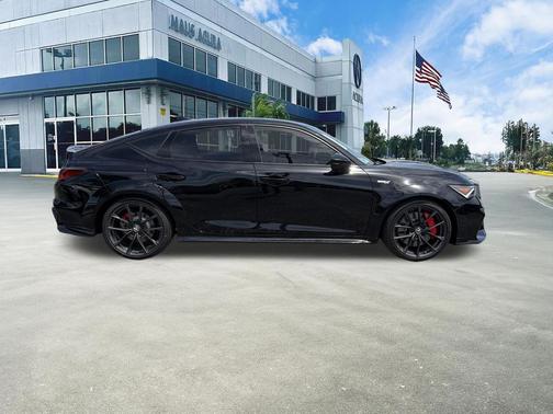 Black 2026 Acura Integra Type S