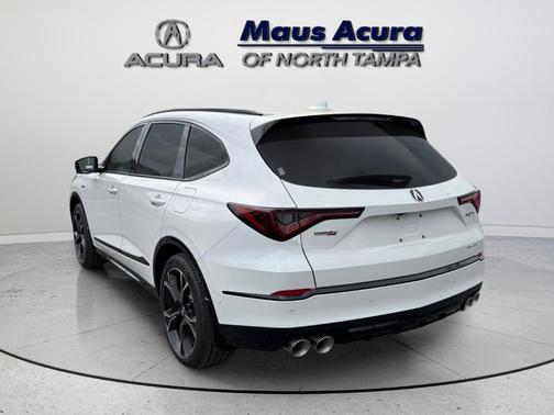 White 2026 Acura MDX Type S w/Advance Package